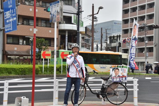 東京15区