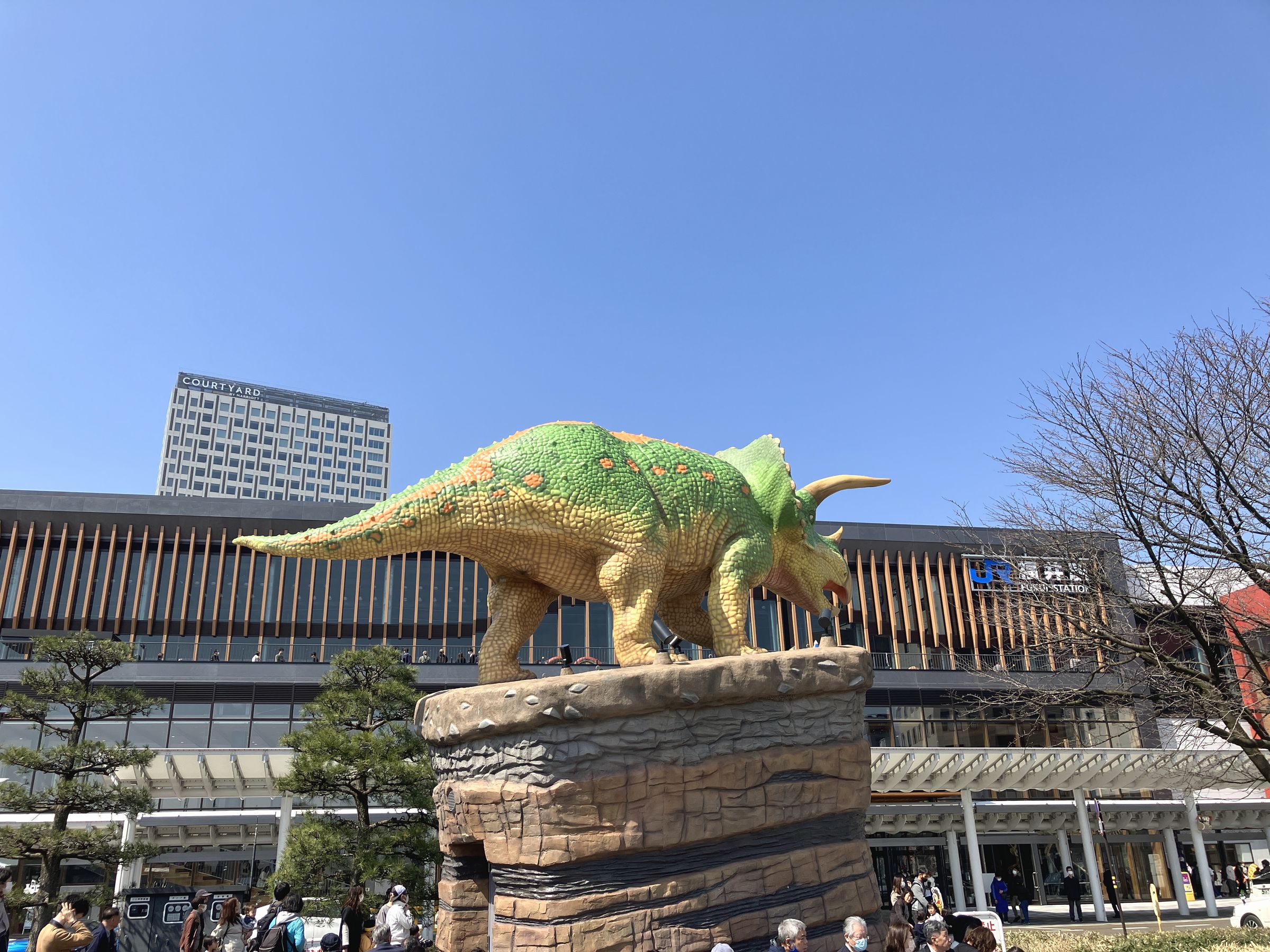 福井駅