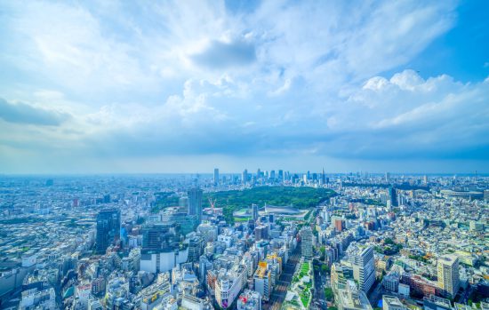 東京風景