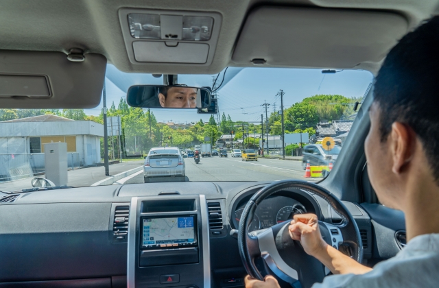 あおり運転