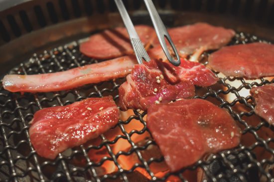 焼肉食べ放題