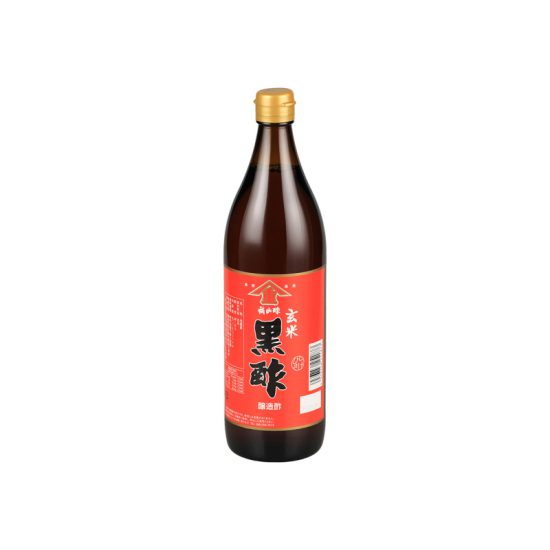 薩摩特産 玄米黒酢