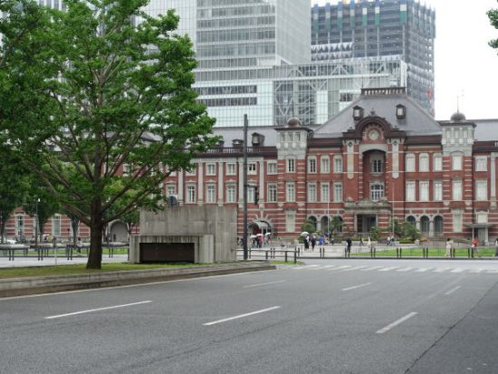 東京ワケあり乗降地