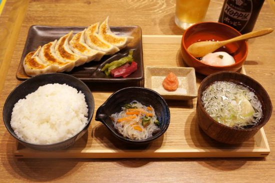 肉汁餃子のダンダダン