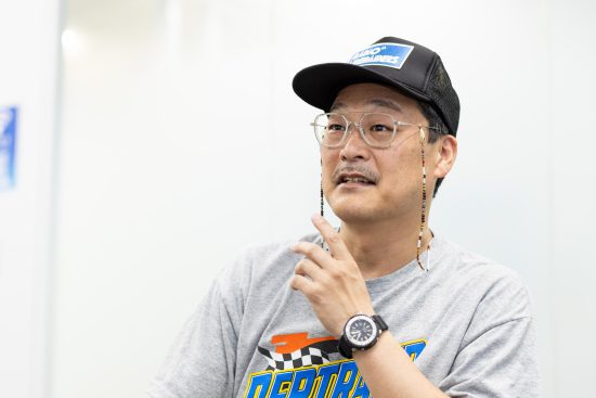 元ピーマンズスタンダードの吉田寛