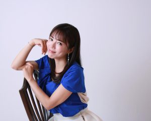 釈由美子さん