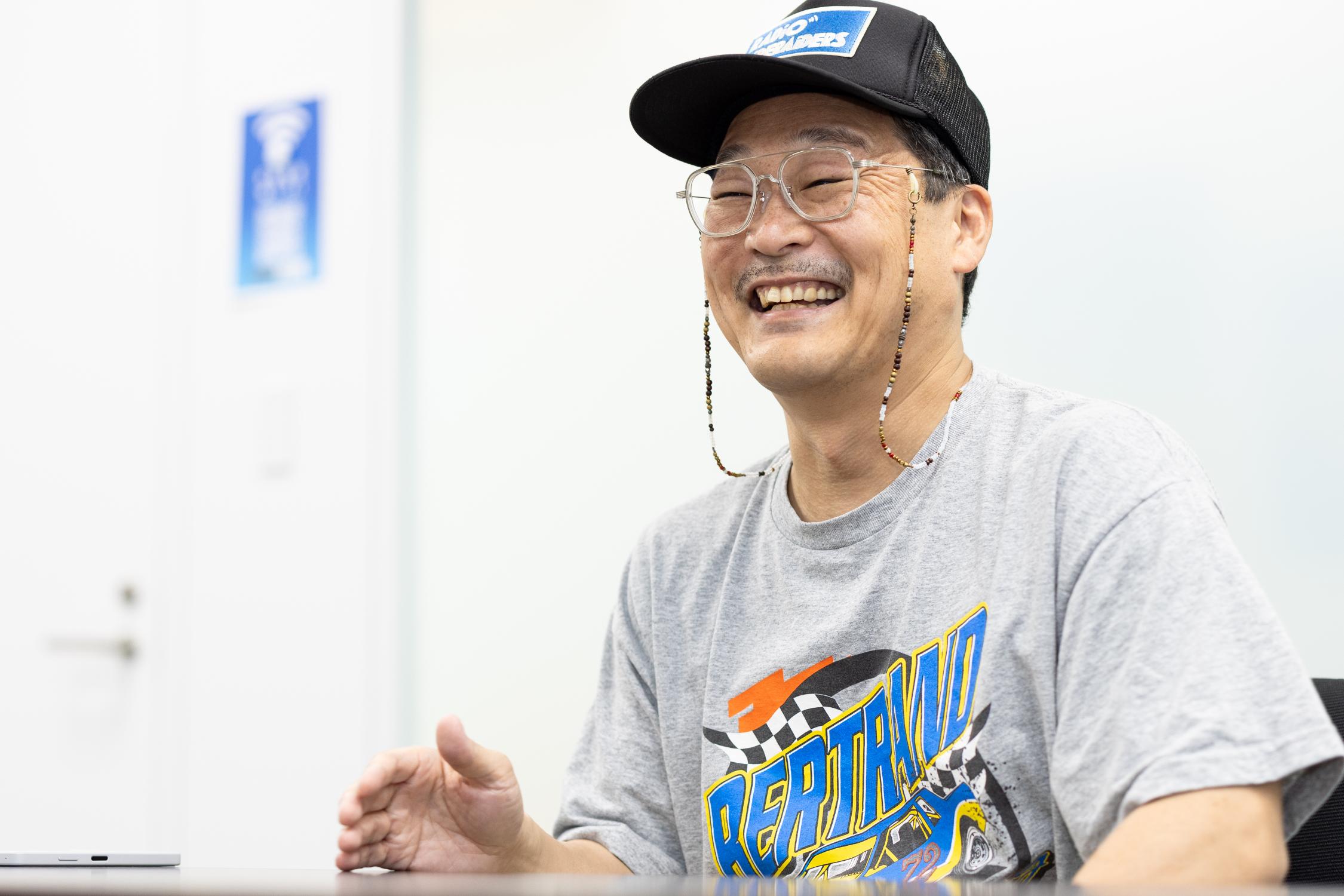 元ピーマンズスタンダードの吉田寛さん