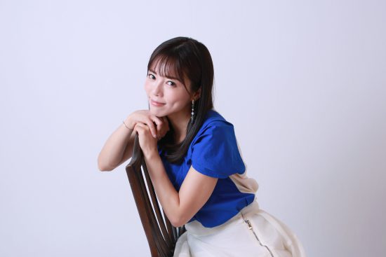 釈由美子さん