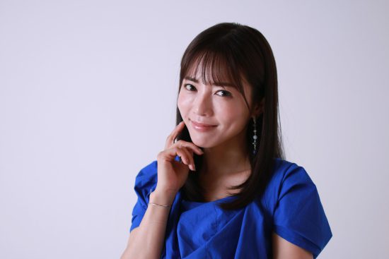 釈由美子さん