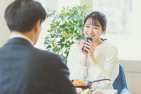 今度スタバかラーメンおごって