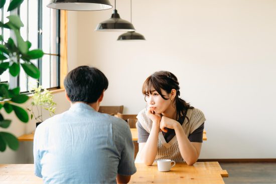 女性からいつも好意を持たれる男性