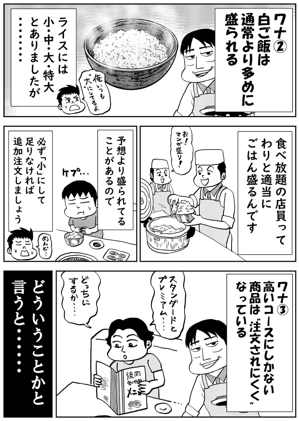 焼肉食べ放題