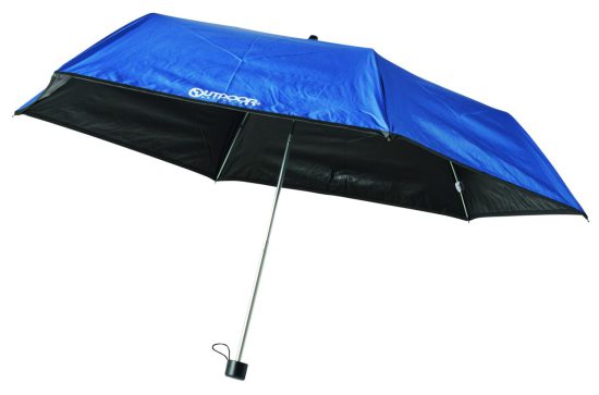 OUTDOOR PRODUCTS　晴雨兼用折傘（58cm）