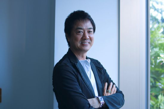 高知東生