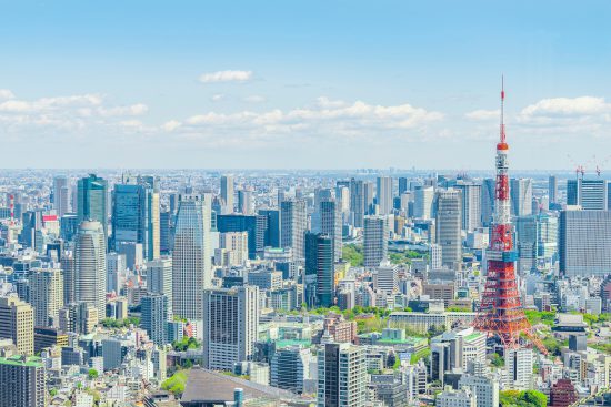 東京風景