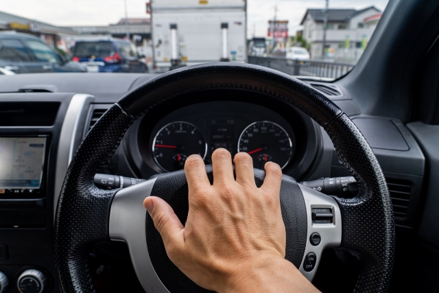 あおり運転