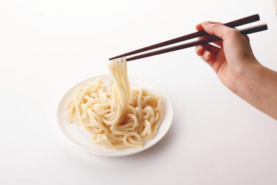 冷凍うどん