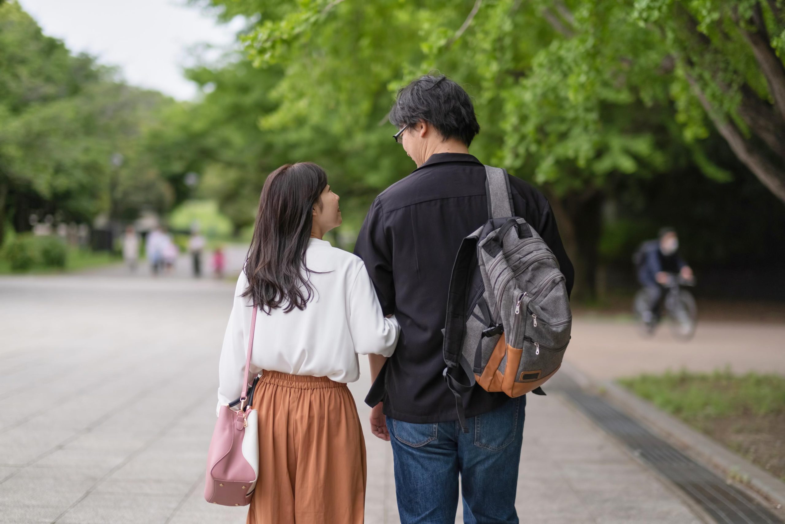 結婚したい中年男性