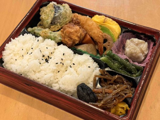 オリジン弁当