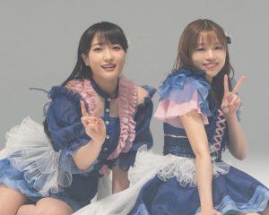 i☆Ris「希望の花を」