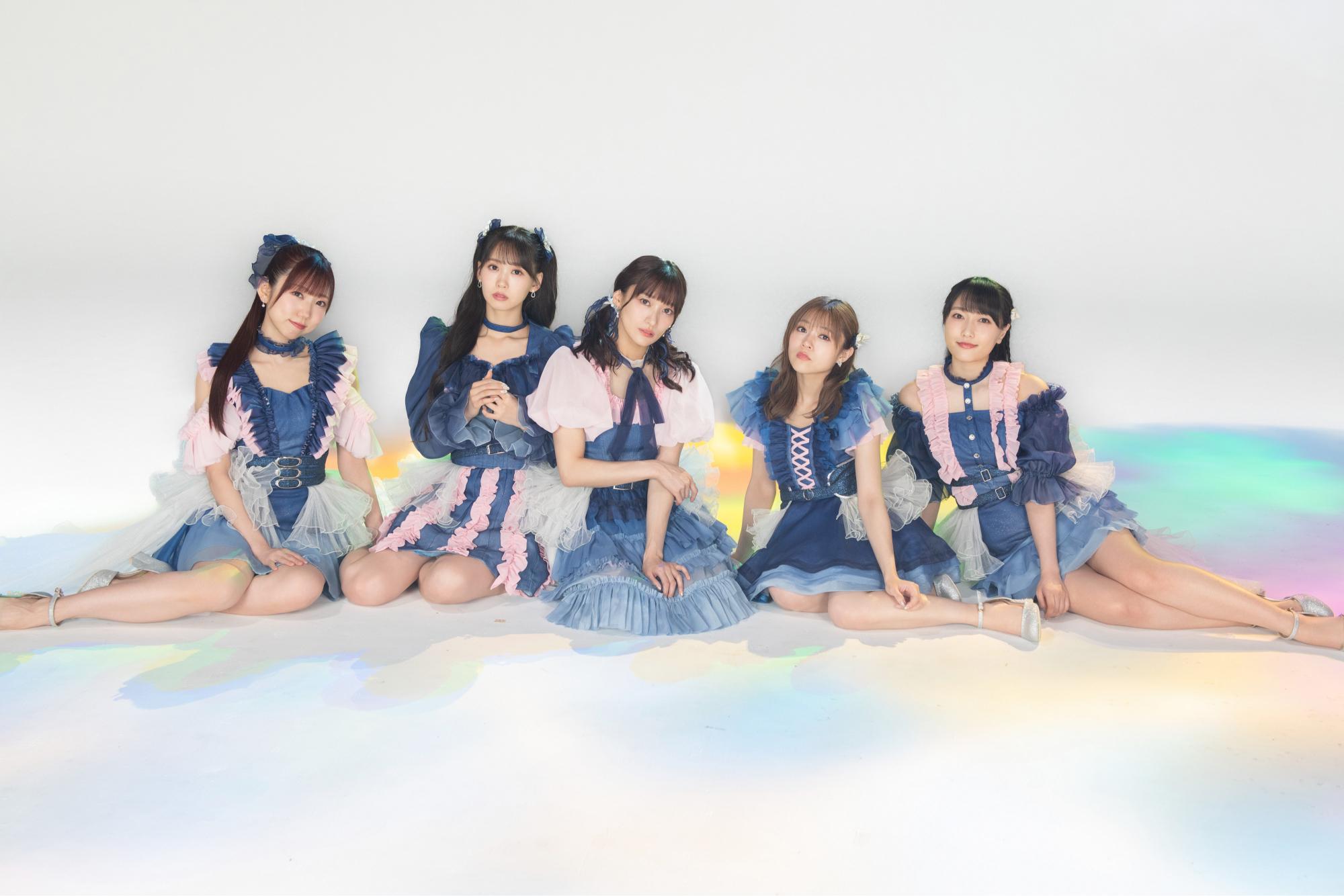 i☆Ris「希望の花を」