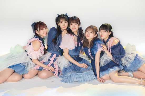 i☆Ris「希望の花を」