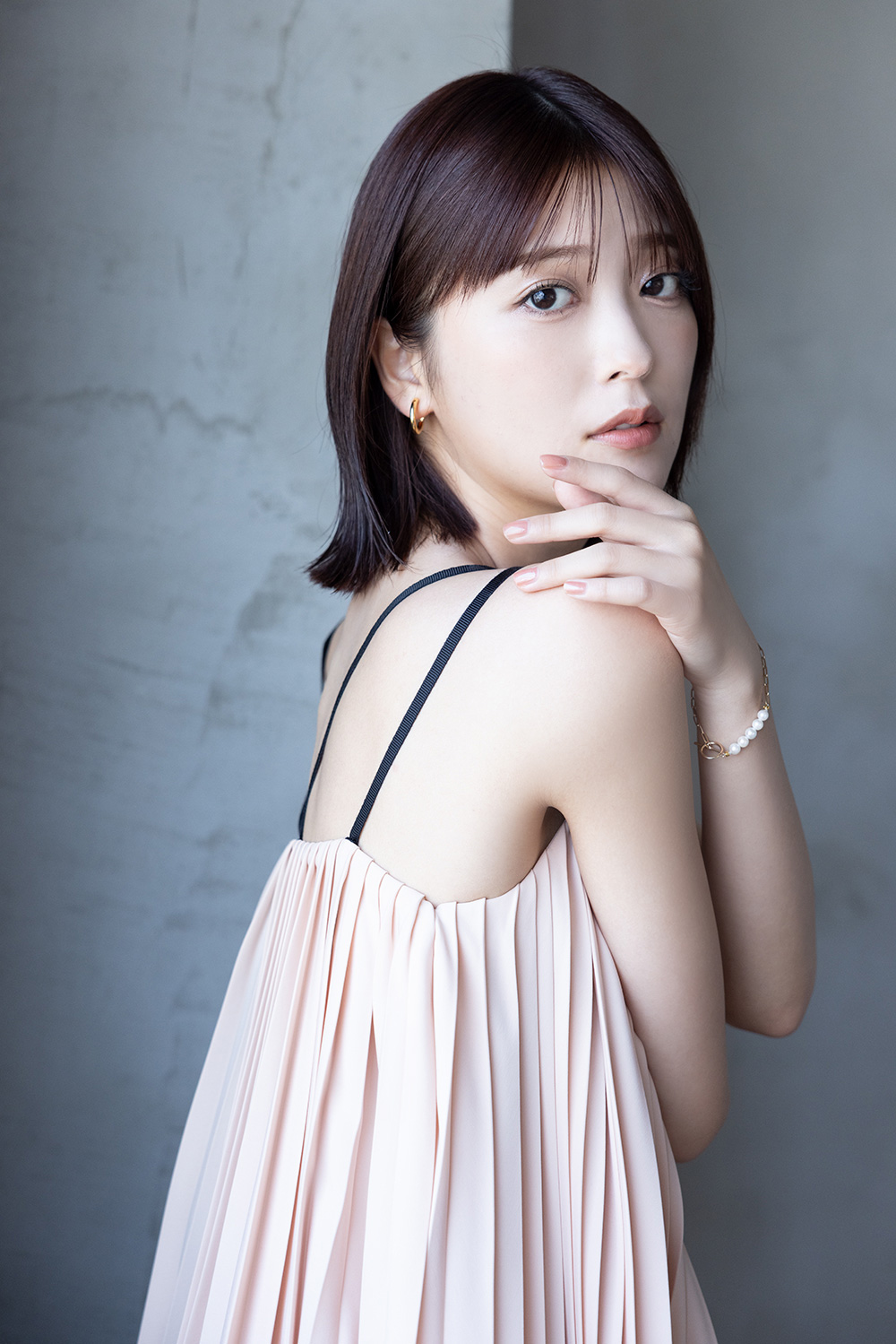 工藤美桜、25歳を目前に直したいこと「3人以上だと、もう……」 « 日刊SPA!