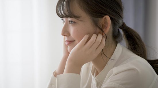 女性から愛され続けている40代男性