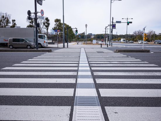 横断歩道