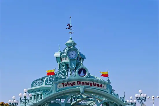 東京ディズニーランド