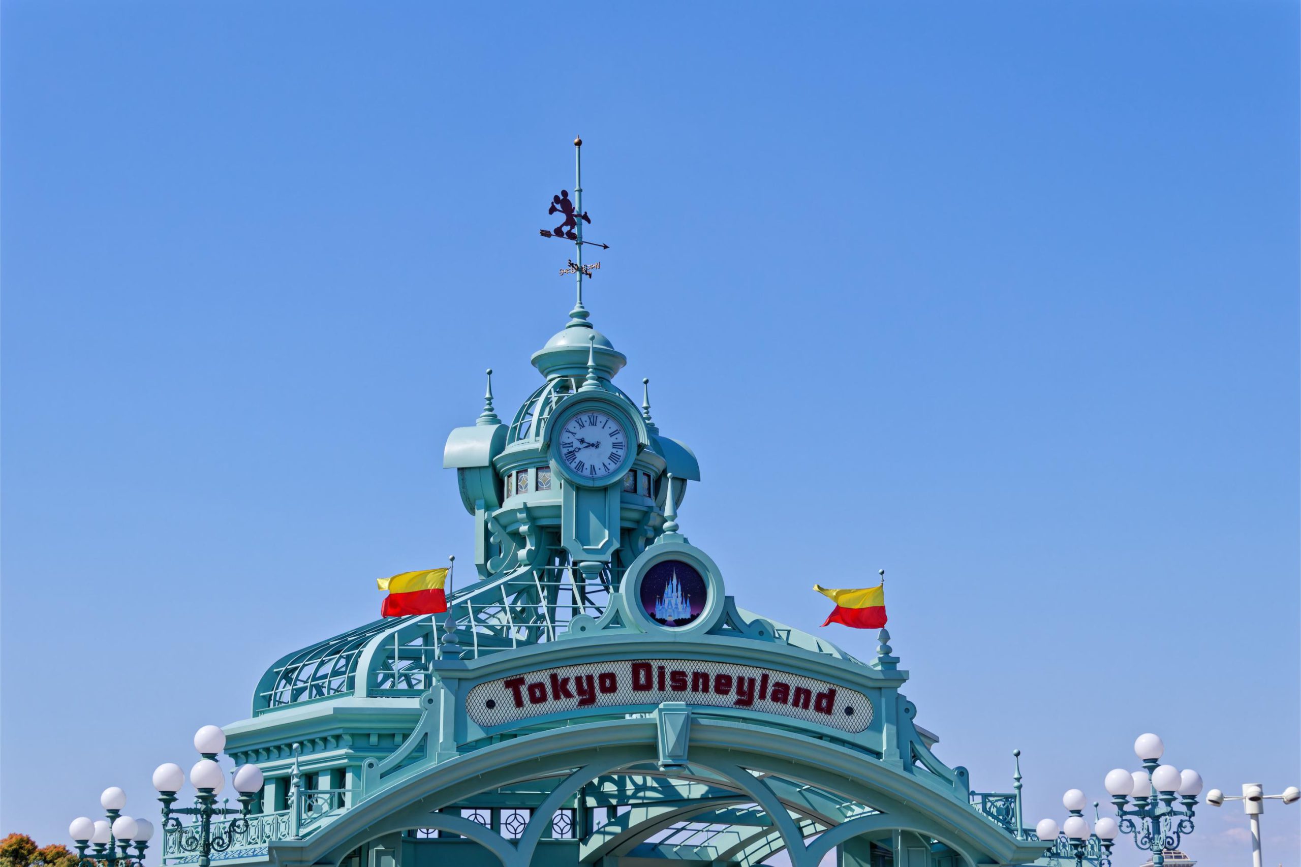 東京ディズニーランド