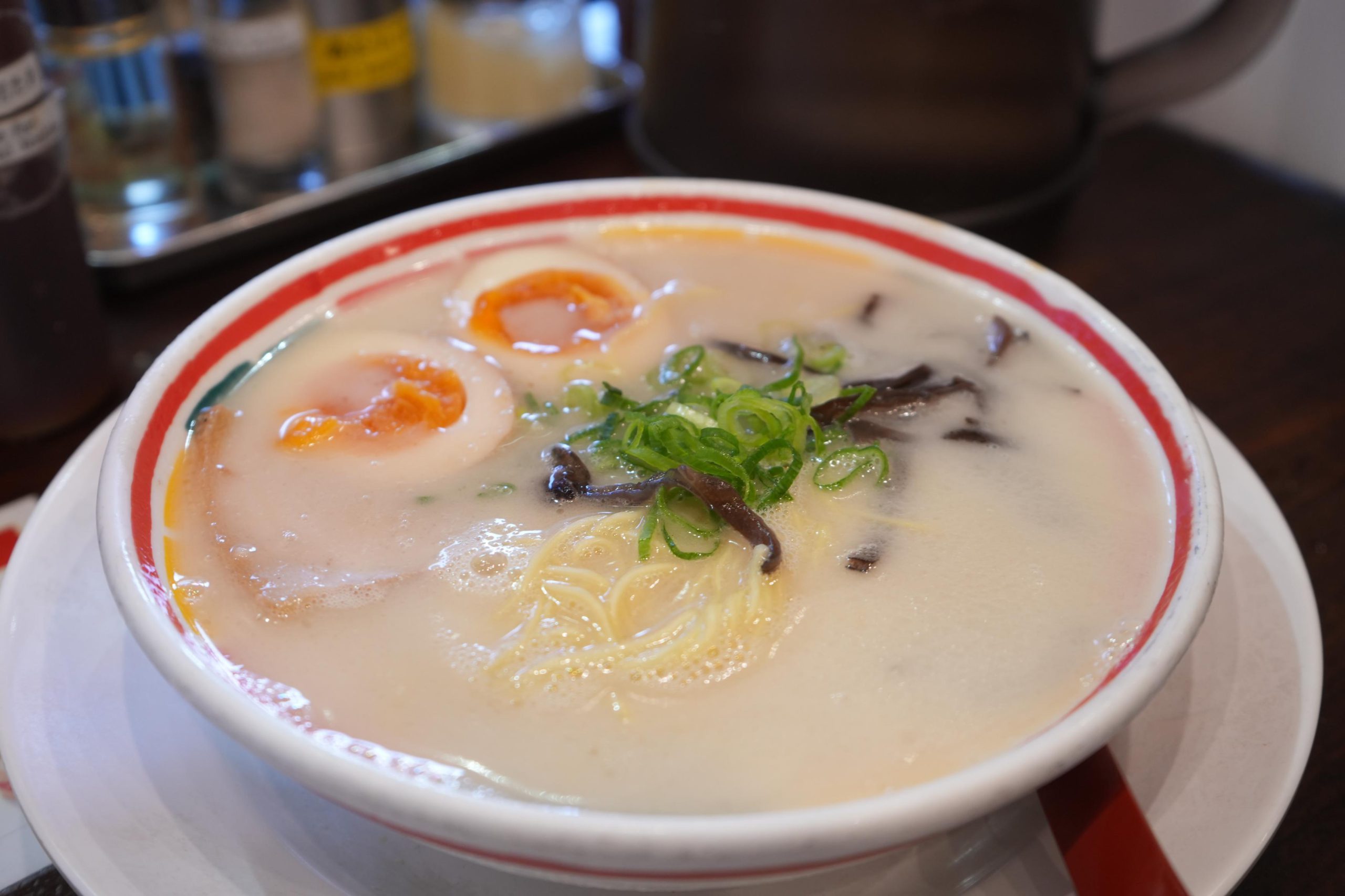 博多ラーメン