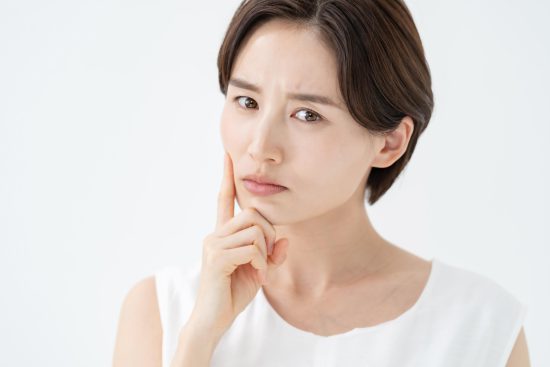 本心を理解できない女性