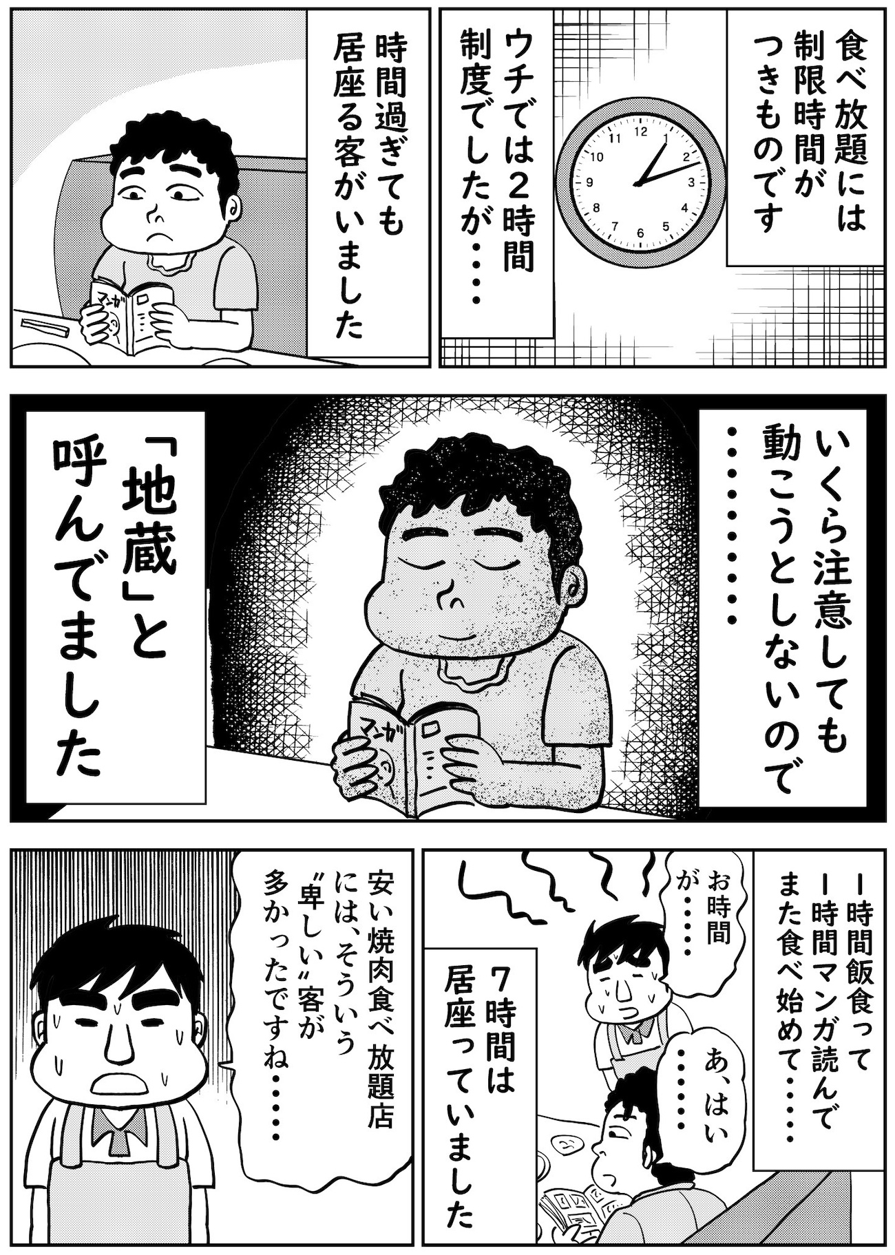 焼肉食べ放題