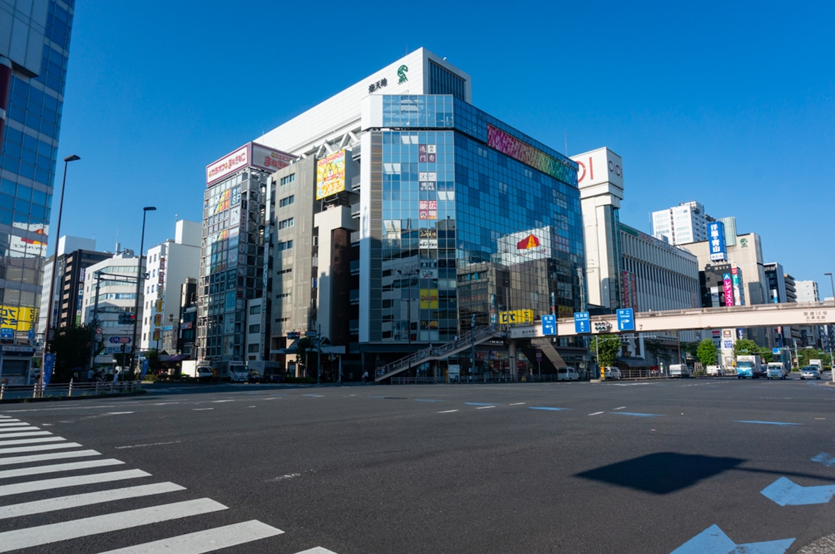 錦糸町駅前プラザビル