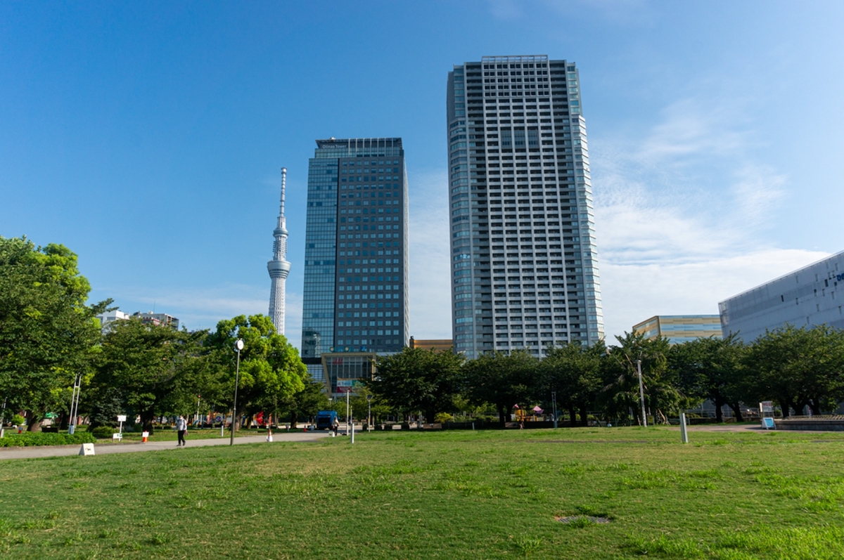 錦糸公園