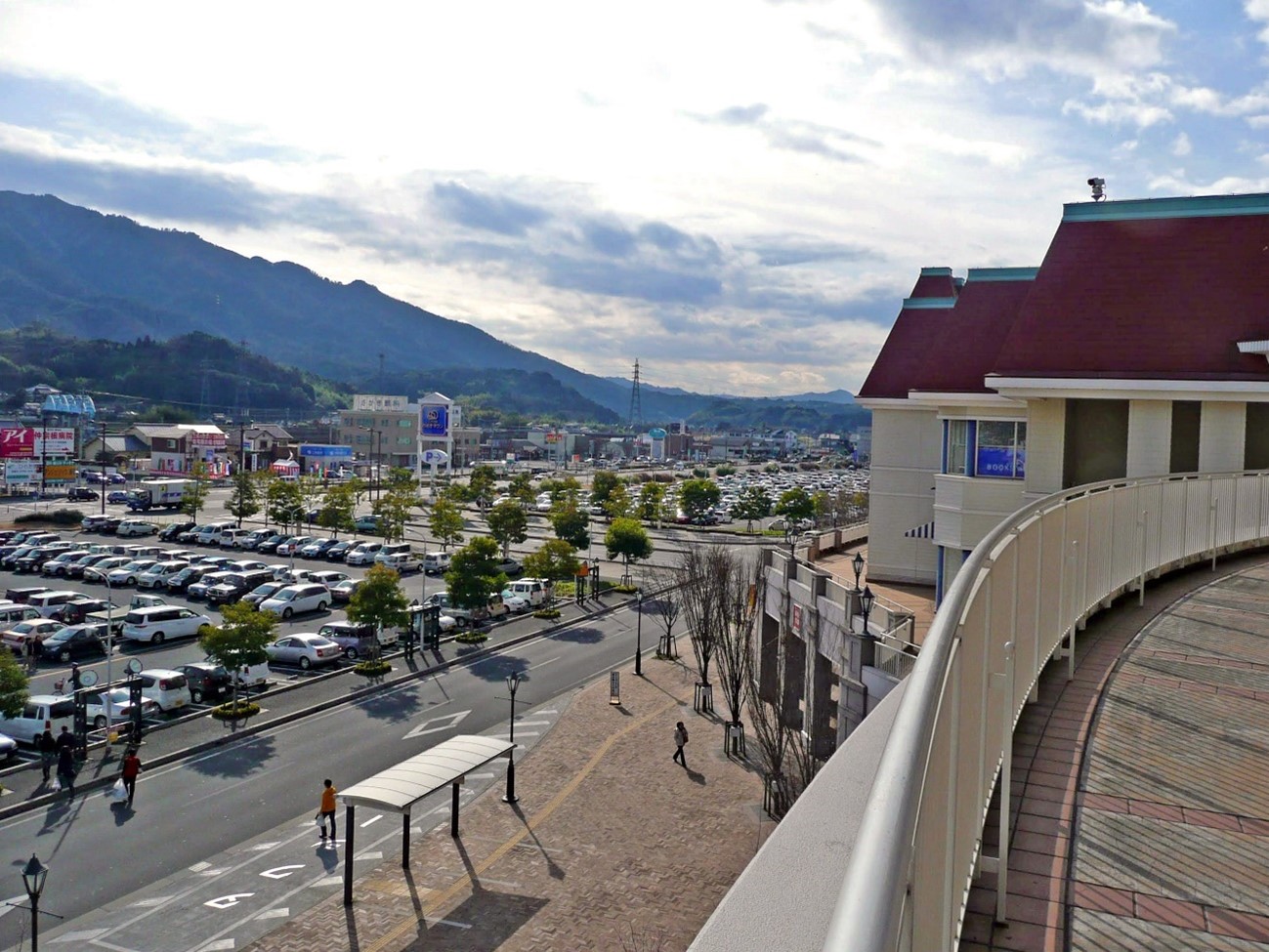 小田急と大分県