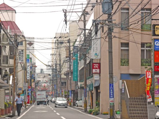 小田急と大分県