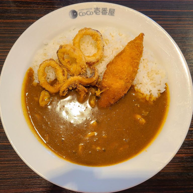 ココイチ