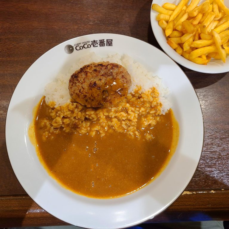 ココイチ