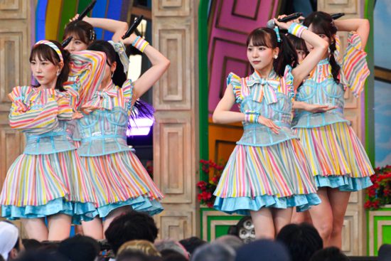 SKE48 林美澪、最後のTIFでセンター曲堂々完奏！「今までで一番楽しいライブ」