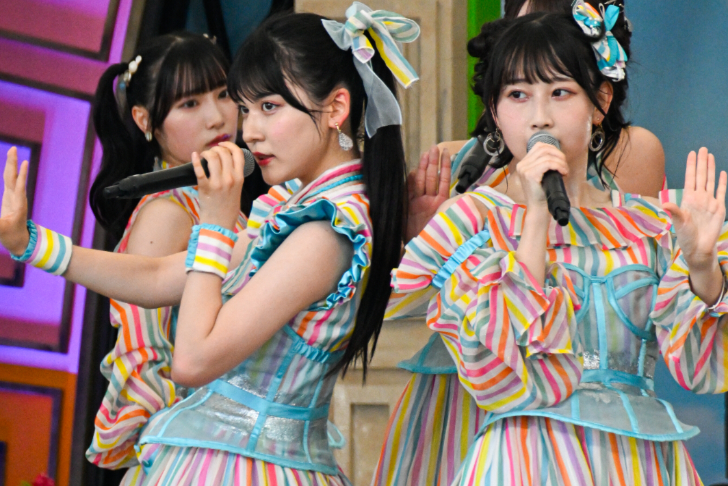 SKE48 林美澪、最後のTIFでセンター曲堂々完奏！「今までで一番楽しいライブ」