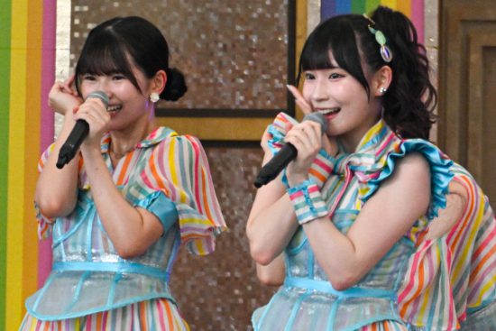 SKE48 林美澪、最後のTIFでセンター曲堂々完奏！「今までで一番楽しいライブ」