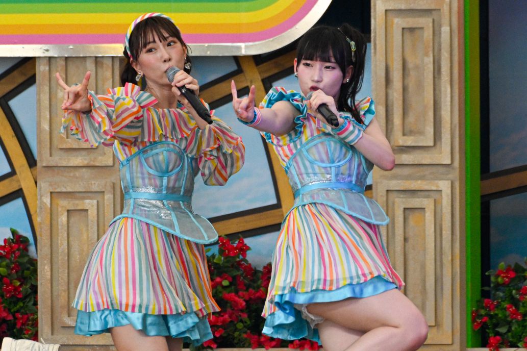 SKE48 林美澪、最後のTIFでセンター曲堂々完奏！「今までで一番楽しいライブ」