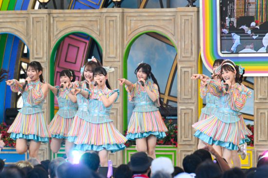 SKE48 林美澪、最後のTIFでセンター曲堂々完奏！「今までで一番楽しいライブ」