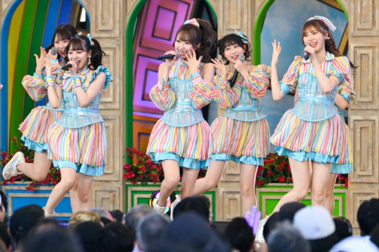 SKE48 林美澪、最後のTIFでセンター曲堂々完奏！「今までで一番楽しいライブ」