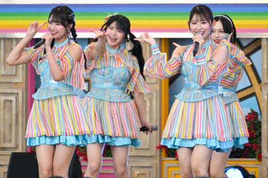 SKE48 林美澪、最後のTIFでセンター曲堂々完奏！「今までで一番楽しいライブ」