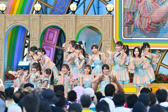 SKE48 林美澪、最後のTIFでセンター曲堂々完奏！「今までで一番楽しいライブ」