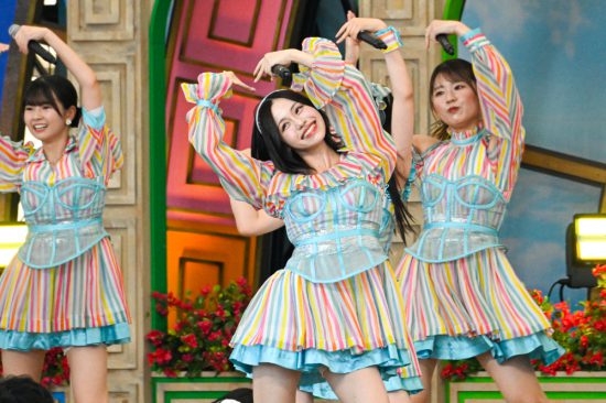 SKE48 林美澪、最後のTIFでセンター曲堂々完奏！「今までで一番楽しいライブ」