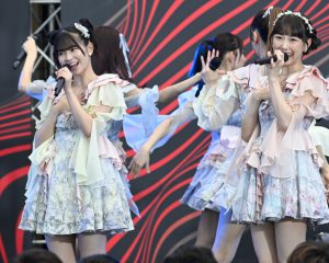 SKE48、“エモさ”と“アツさ”で轟く大声量！「SUMMER STATION 音楽LIVE」で魅せた“真夏の完全燃焼”ステージ